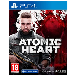 Игра для консоли Sony PS4 Atomic Heart