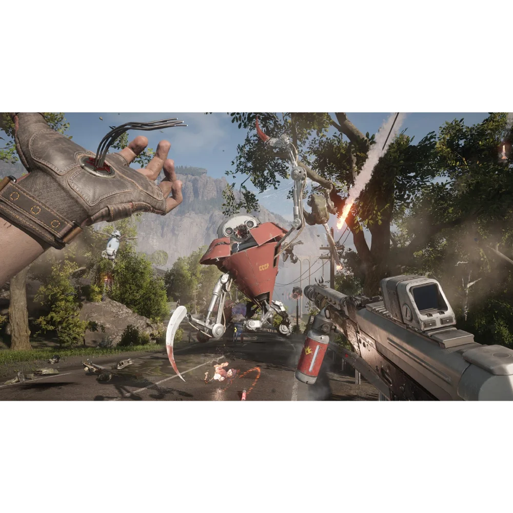 Игра для консоли Sony PS5 Atomic Heart - фото 2