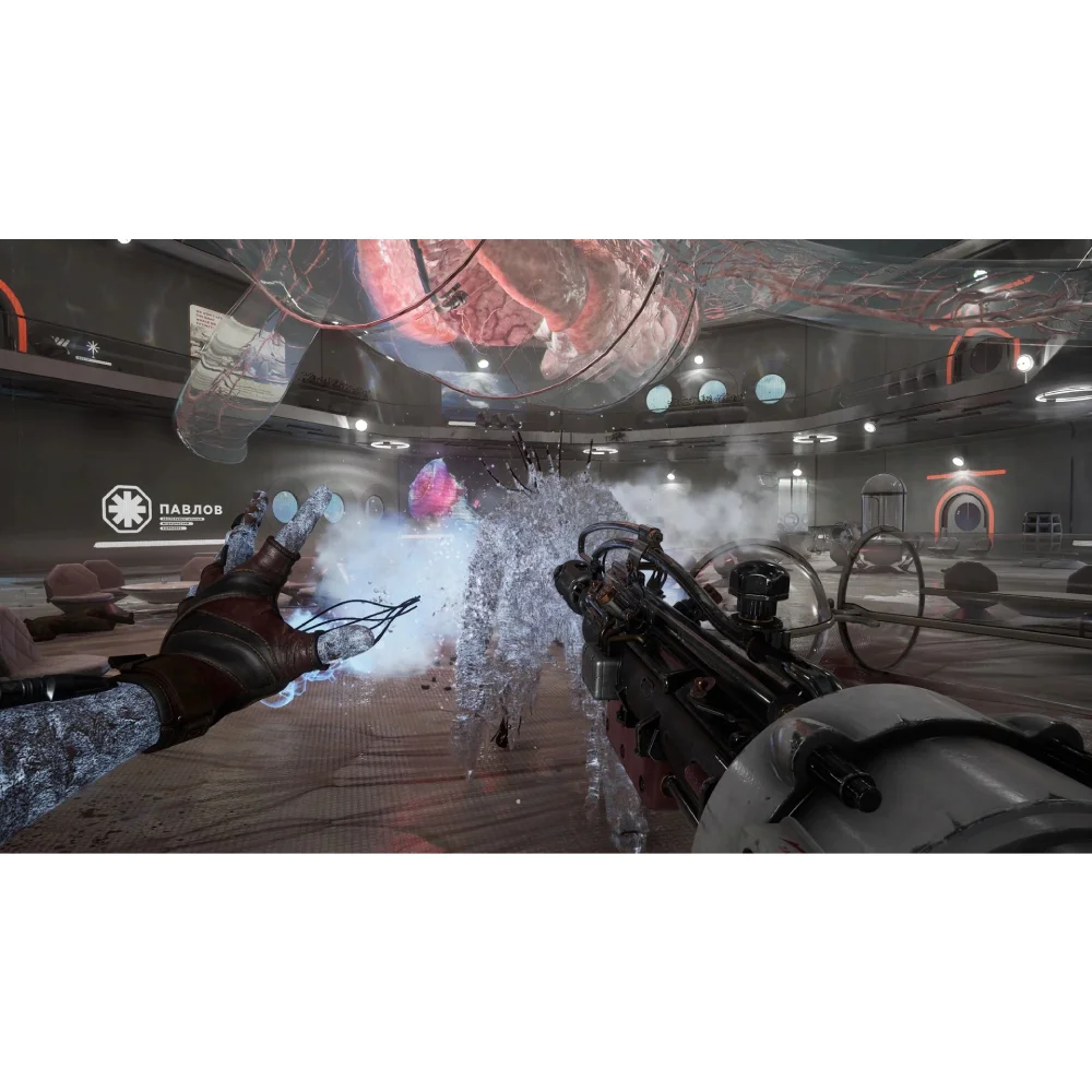 Игра для консоли Sony PS5 Atomic Heart - фото 5