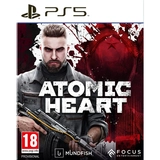 Игра для консоли Sony PS5 Atomic Heart