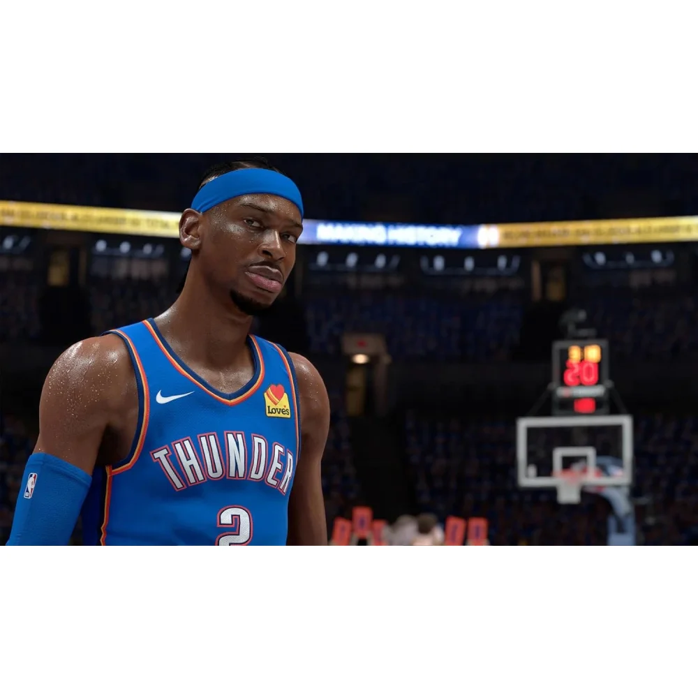 Игра для консоли Sony PS5 NBA 2K26 - фото 7