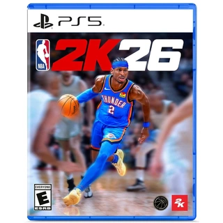 Игра для консоли Sony PS5 NBA 2K26
