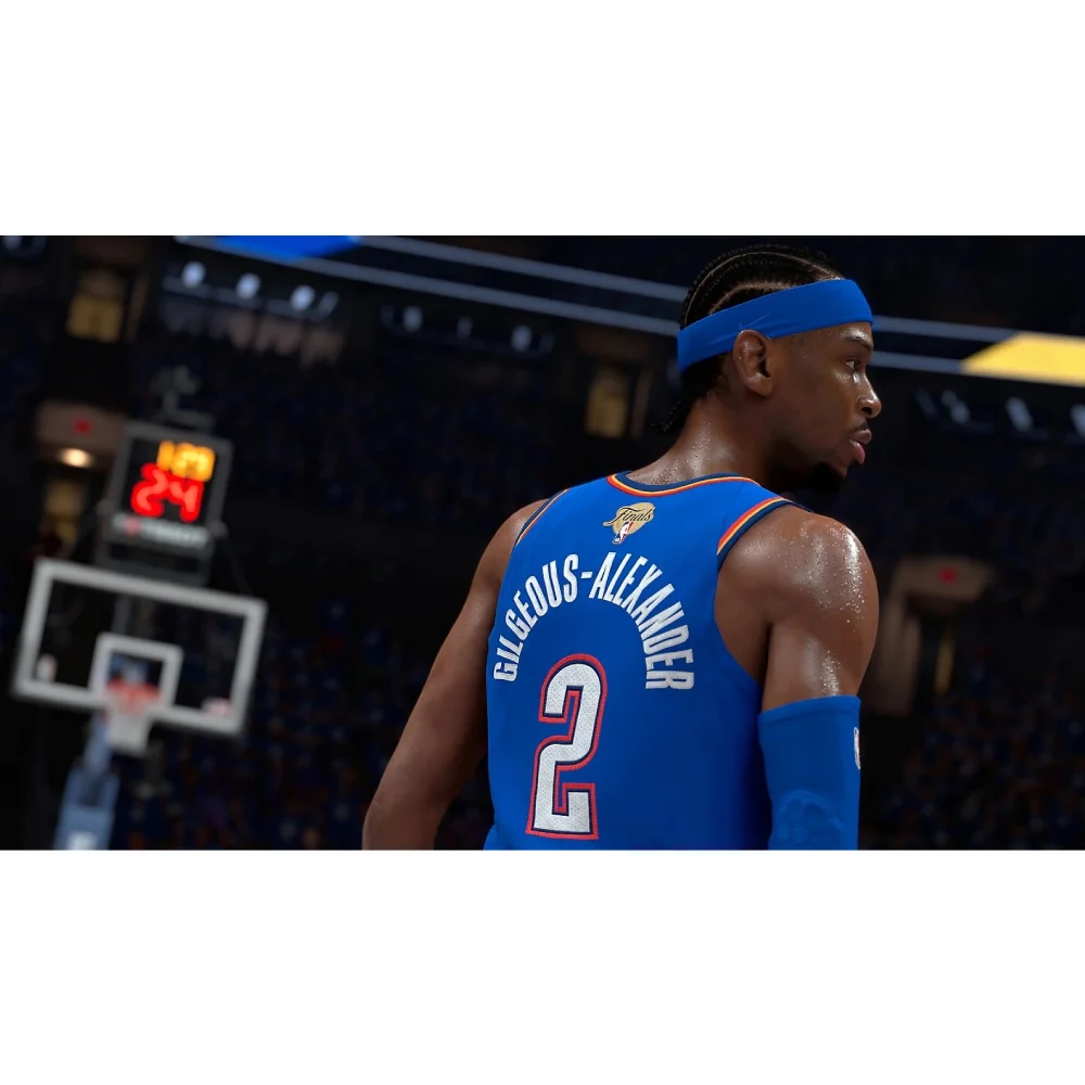 Игра для консоли Sony PS5 NBA 2K26 - фото 8