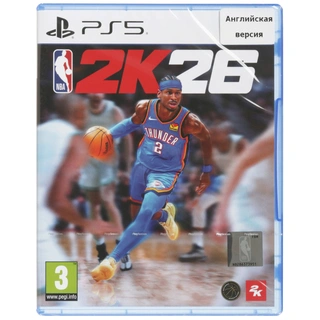 Игра для консоли Sony PS5 NBA 2K26 - фото 2