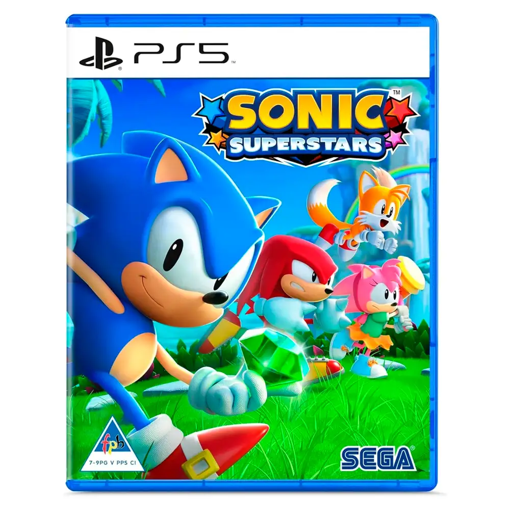 Игра для консоли Sony PS5 Sonic Superstars
