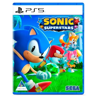 Игра для консоли Sony PS5 Sonic Superstars