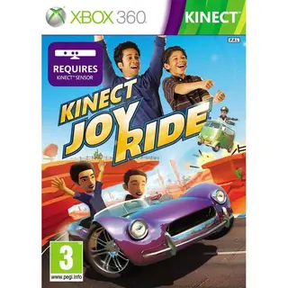 Игра для PS3 Kinect Joy Ride