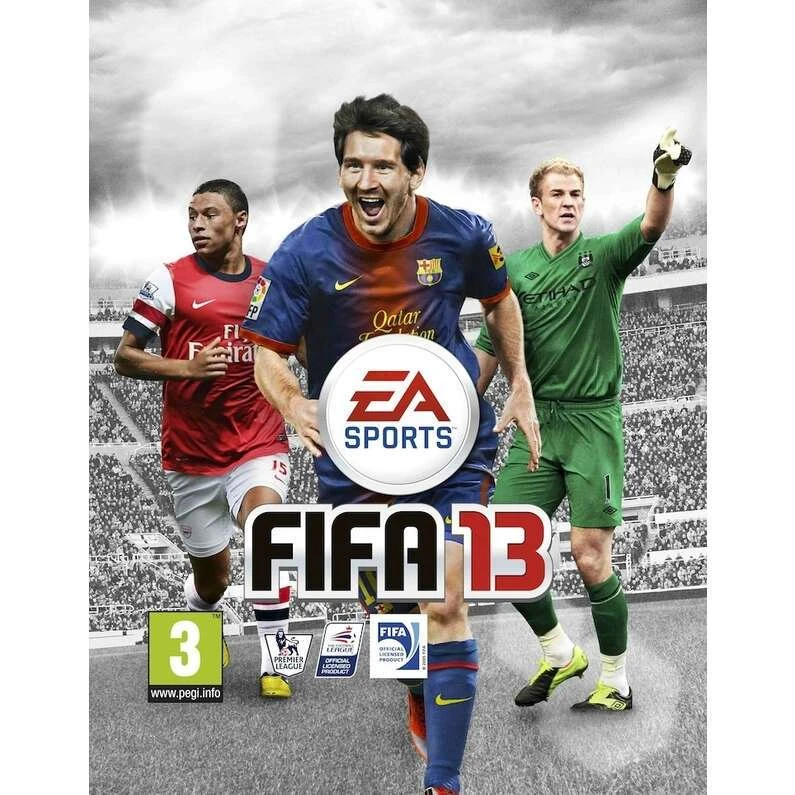 Игра для PS3 Fifa 13