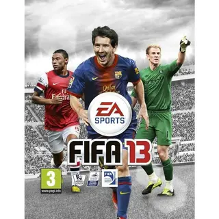 Игра для PS3 Fifa 13