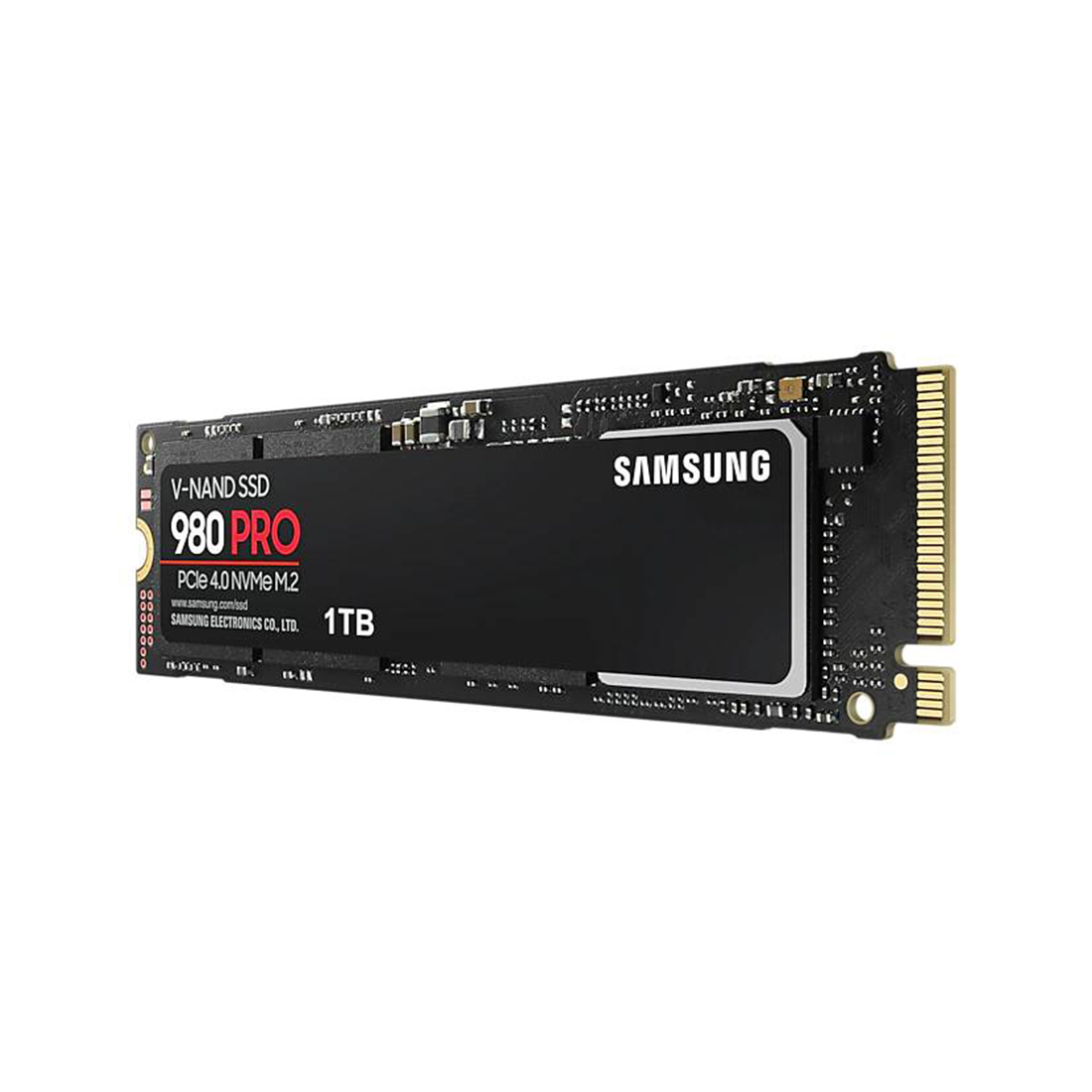 Твердотельный накопитель SSD Samsung 990 PRO MZ-V9P1T0BW  Твердотельный накопитель SSD Samsung 990 PRO MZ-V9P1T0BW