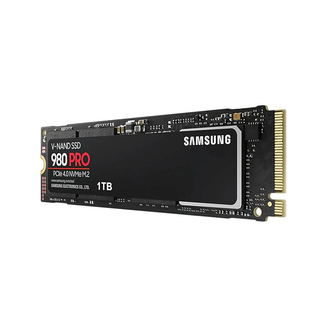 Твердотельный накопитель SSD Samsung 990 PRO 1TB M.2  - фото 3