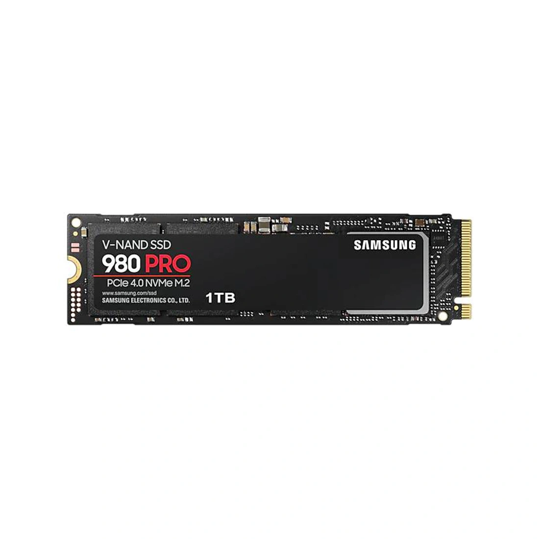 Твердотельный накопитель SSD Samsung 990 PRO 1TB M.2  - фото 4