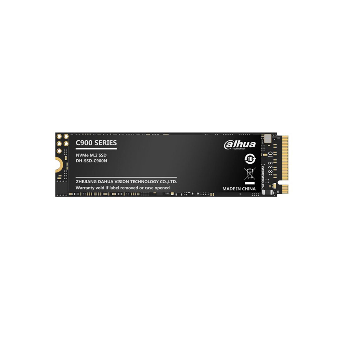 Твердотельный накопитель SSD Dahua C900 256GB M.2 NVMe PCIe 3.0x4  Твердотельный накопитель SSD Dahua C900 256GB M.2 NVMe PCIe 3.0x4