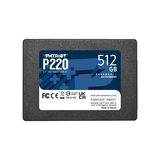 Твердотельный накопитель SSD Patriot P220 512GB SATA III  - фото 3