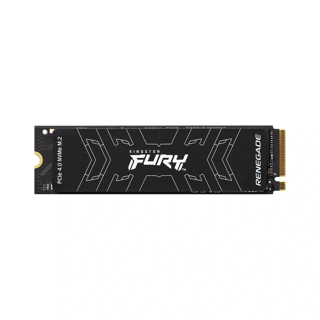 Твердотельный накопитель SSD Kingston FURY Renegade SFYRSK/1000G M.2 NVMe PCIe 4.0 HeatSink  - фото 6