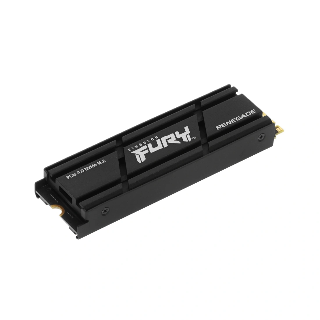 Твердотельный накопитель SSD Kingston FURY Renegade SFYRDK/2000G M.2 NVMe PCIe 4.0 HeatSink  - фото 4