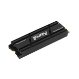 Твердотельный накопитель SSD Kingston FURY Renegade SFYRDK/2000G M.2 NVMe PCIe 4.0 HeatSink  - фото 4