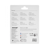 Твердотельный накопитель SSD Patriot P210S1TB25 1TB SATA  - фото 3