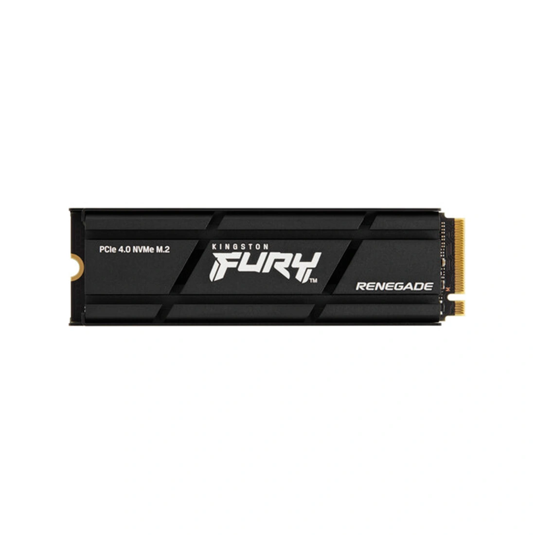 Твердотельный накопитель SSD Kingston FURY Renegade SFYRDK/4000G M.2 NVMe PCIe 4.0 HeatSink  - фото 2