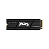 Твердотельный накопитель SSD Kingston FURY Renegade SFYRDK/4000G M.2 NVMe PCIe 4.0 HeatSink  - фото 2