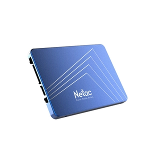 Твердотельный накопитель SSD Netac NT01N600S-256G-S3X 256GB SATA 