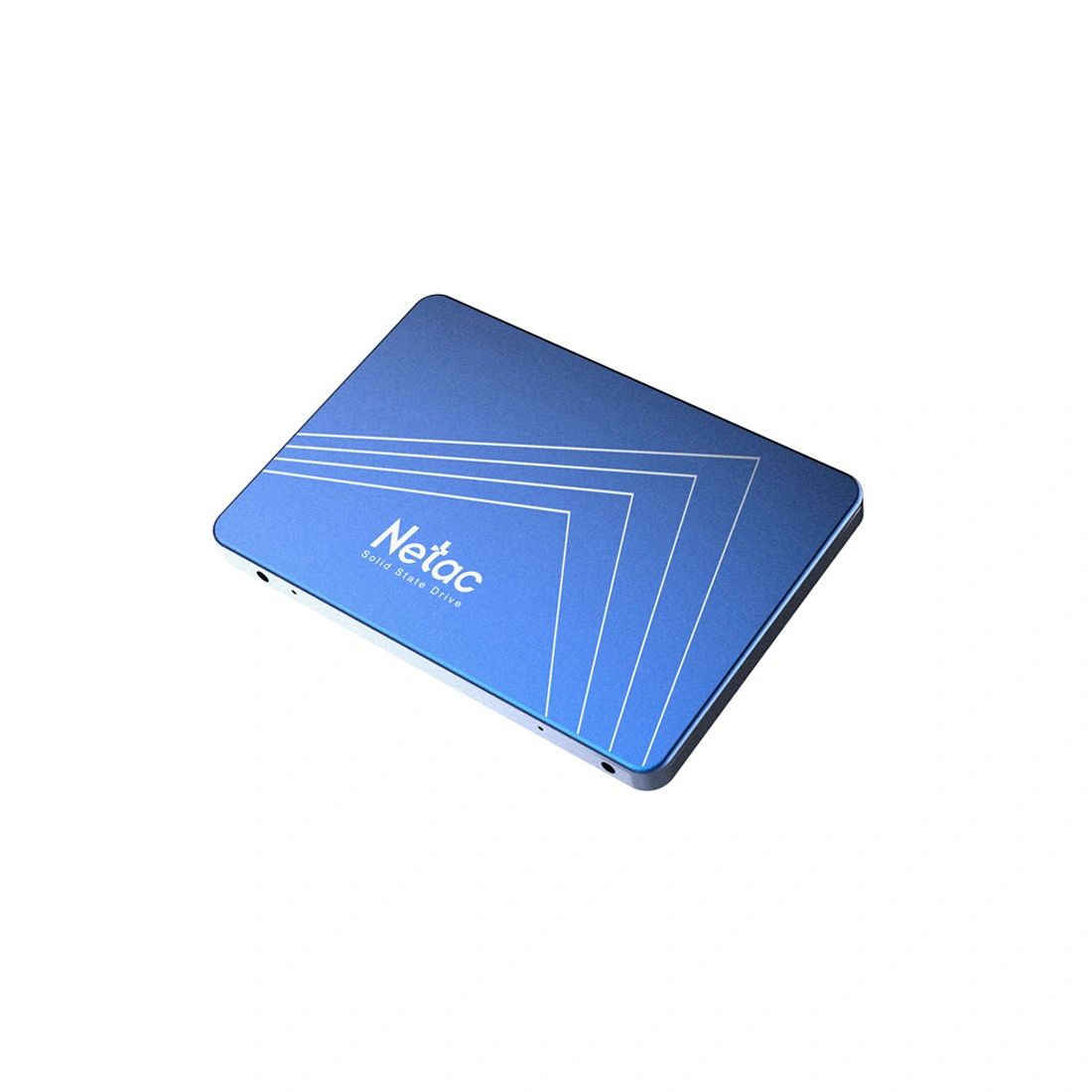 Твердотельный накопитель SSD Netac NT01N600S-256G-S3X 256GB SATA  - фото 2