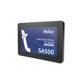 Твердотельный накопитель SSD Netac NT01SA500-256-S3X 256GB SATA  - фото 2