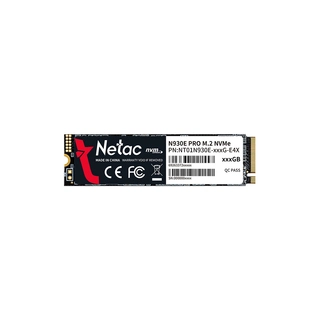 Твердотельный накопитель SSD Netac NT01N930E-512G-E4X 512GB M.2 NVMe 