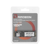 Твердотельный накопитель SSD AMD Radeon R5MP1024G8 1024GB M.2 NVMe PCIe 3.0x4  - фото 3