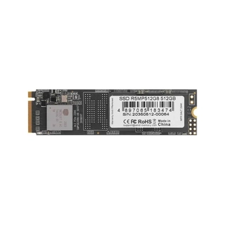 Твердотельный накопитель SSD AMD Radeon R5MP512G8 512GB M.2 NVMe PCIe 3.0x4 