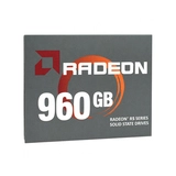 Твердотельный накопитель SSD AMD Radeon R5SL960G 960 ГБ SATA 2.5"  - фото 2