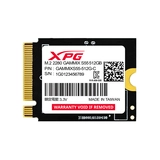 Твердотельный накопитель SSD ADATA XPG GAMMIX S55 SGAMMIXS55-512G-C 512GB M.2 PCIe 4.0x4  - фото 2