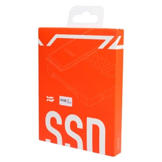 Твердотельный накопитель SSD XG XGS1000-R 1000GB SATA 2.5"  - фото 4