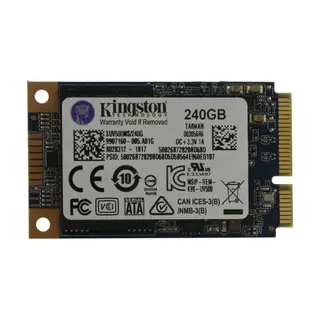 Kingston SSD ішкі дискісі SUV500MS/240G