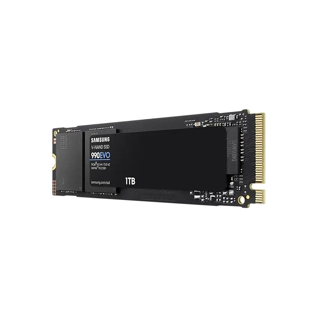 Твердотельный накопитель SSD Samsung 990 EVO PLUS 1TB M.2  Твердотельный накопитель SSD Samsung 990 EVO PLUS 1TB M.2