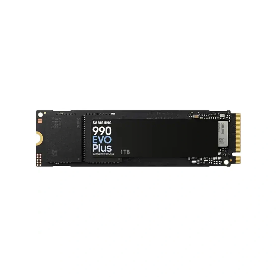 Твердотельный накопитель SSD Samsung 990 EVO PLUS 1TB M.2  - фото 3