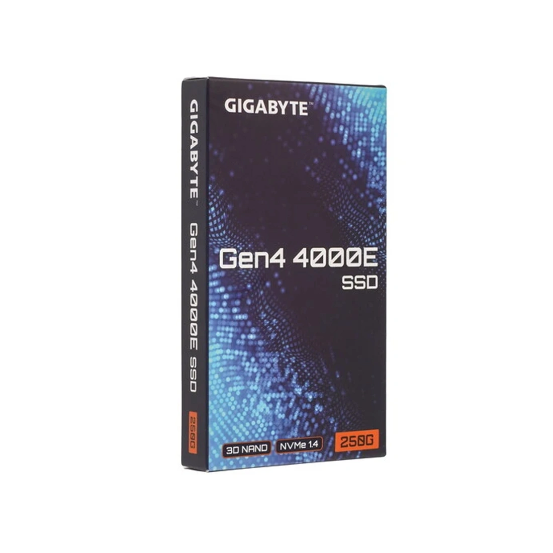 Твердотельный накопитель SSD Gigabyte G440E250G 250GB M.2 2280 PCIe 4.0x4  - фото 5