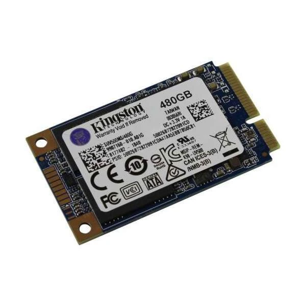 Внутренний диск SSD Kingston SUV500MS/480G - фото 2