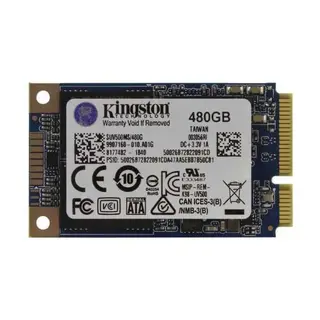Внутренний диск SSD Kingston SUV500MS/480G