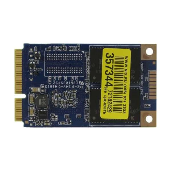 Внутренний диск SSD Kingston SUV500MS/480G - фото 3