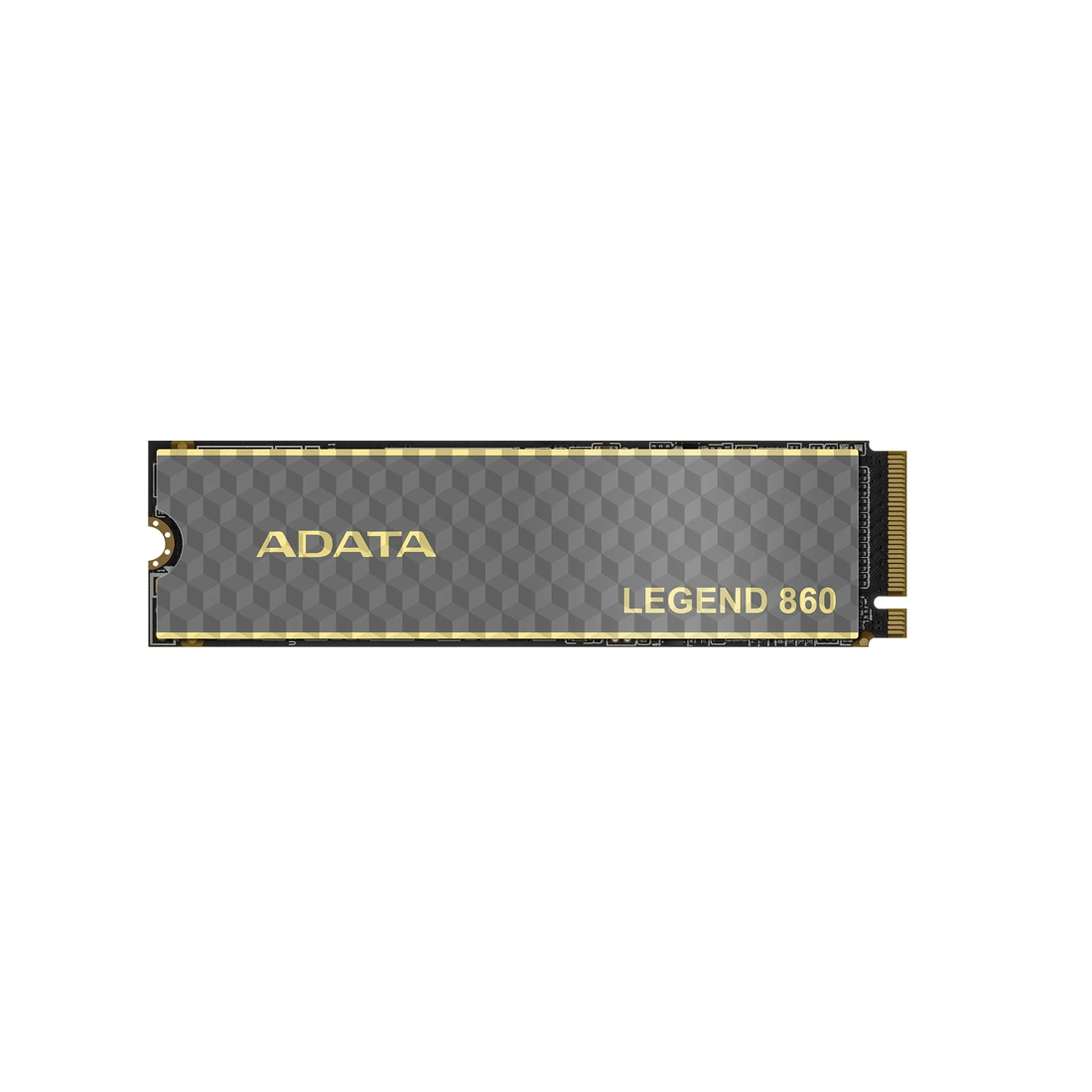 Твердотельный накопитель SSD ADATA LEGEND 860 SLEG-860-500GCS 500GB PCIe Gen4x4 M.2 