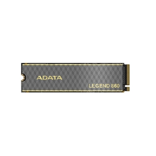 Твердотельный накопитель SSD ADATA LEGEND 860 SLEG-860-500GCS 500GB PCIe Gen4x4 M.2 