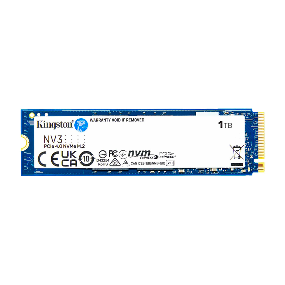 Твердотельный накопитель SSD Kingston SNV3S/1000G Твердотельный накопитель SSD Kingston SNV3S/1000G