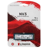 Твердотельный накопитель SSD Kingston NV3 SNV3S/1000G M.2 NVMe PCIe 4.0x4 SNV3S/1000G - фото 3