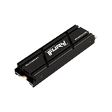 Твердотельный накопитель SSD Kingston FURY Renegade SFYRDK/4000G M.2 NVMe PCIe 4.0 HeatSink  - фото 2