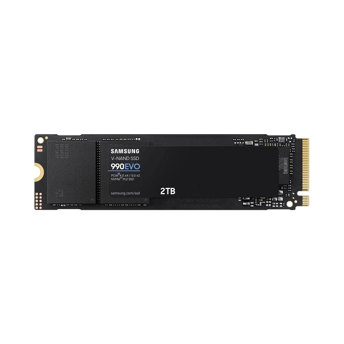 Твердотельный накопитель SSD Samsung 990 EVO PLUS 2TB M.2  - фото 2