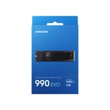 Твердотельный накопитель SSD Samsung 990 EVO PLUS 2TB M.2  - фото 4