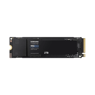 Твердотельный накопитель SSD Samsung 990 EVO PLUS 2TB M.2 