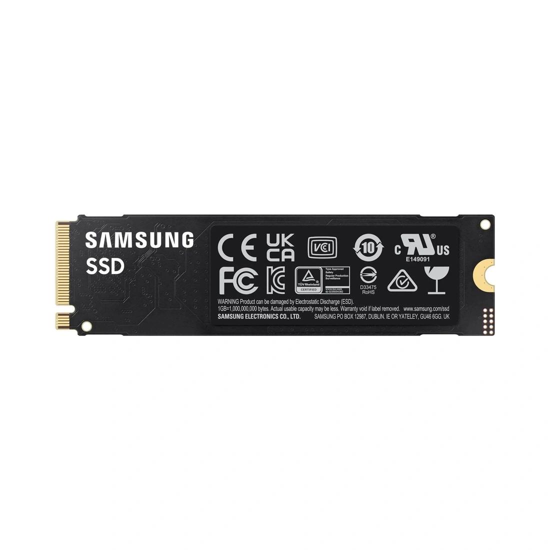 Твердотельный накопитель SSD Samsung 990 EVO PLUS 2TB M.2  - фото 6