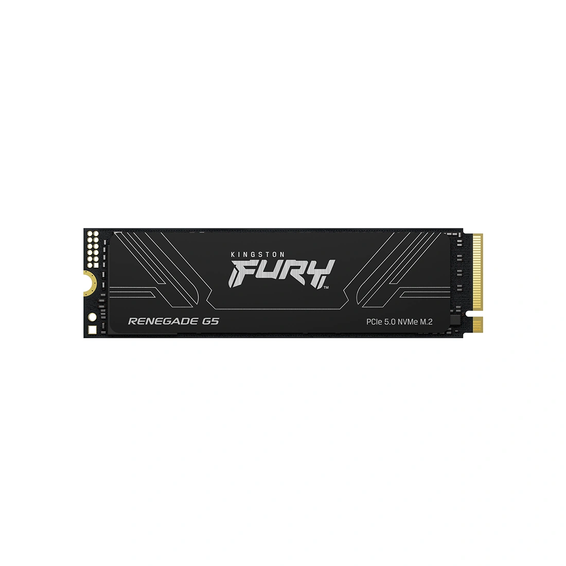 Твердотельный накопитель SSD Kingston FURY Renegade G5 SFYR2S/2T0 M.2 NVMe PCIe 5.0x4  - фото 2